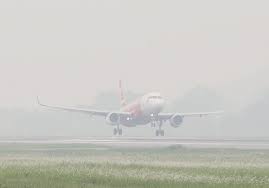 The airport, located in kepala batas, is 15 km (9.3 mi) away from town, can handle up to 800,000 ppa. Landasan Ltsah Ditutup Sementara Akibat Jerebu Teruk