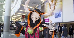 Alongside the awesomely intricate, ornate, and complex creations on display every year at the community night. Best Cosplay At Blizzcon 2018 Digital Trends