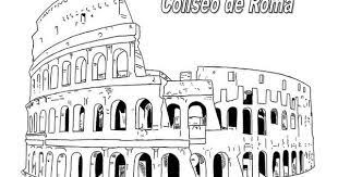 ¿cómo se llamaban los baños de vapor en la antigua roma? Coliseo De Roma Para Colortear Juegos De Imperio Romano Para Colorear Imprimir Y Pintar 2 Si Tenemos La Tarjeta Turistica Roma Pass Ya Contamos Con La Entrada Para El Coliseo