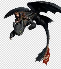 Toothless From How To Train Dragon Hiccup Horrendous