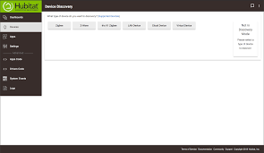 Check out our list of 7 smart financial moves to make. Discovering Your Devices Hubitat Documentation