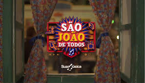 A festa de santo antônio, a festa de são joão e a festa de são pedro e são paulo principalmente. Idealizado Pelo Sua Musica Sao Joao De Todos Acumula Mais De 13 Milhoes De Views