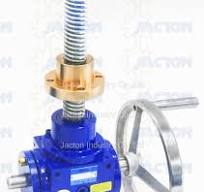 High speed manual screw jack bevel gear mechanism,fast speed ...