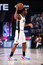 New balance kawhi leonard shoes white gold. Kawhi Leonard Has Quietly Been Wearing Some Of The Hottest Sneakers In The Bubble Gq