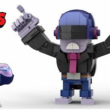 Buy the best and latest lego brawl stars on banggood.com offer the quality lego brawl stars on sale with worldwide free shipping. Artstation Bmd Moc