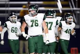 Medina's Luke Hensley, Strongsville's Blake Miller among Division I first  team: All-Ohio football 2020
