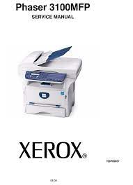 Update drivers with the largest database available. Xerox Phaser 3100mfp Service Manual Pdf Download Manualslib