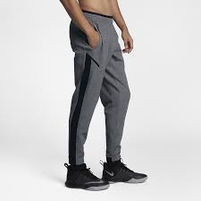 nike dry showtime mens basketball pants size in 2019