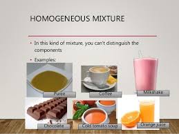 Pure Substances And Mixtures In 2020 Heterogeneous Mixture Homogeneous Mixture Examples Of Mixtures