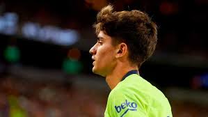Esta es una de ellas, aunque. Barcelona Starlet Scores Rare Olimpico Goal Watch Heavy Com