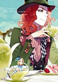 Chapelier Fou Et Alice Dessins Disney Dessins Animes Disney Alice Aux Pays Des Merveilles