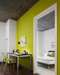 Beautiful Lime Green Interior Design Proper Home Home Office Design Home Spring Interiors