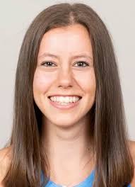 2022 Women's Cross Country Roster