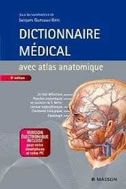 Dico Medical Avec Atlas Anatomique J Quevauvilliers Masson 2009 Books Free Download Pdf Elearning Medical