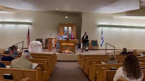 Grateful for Cantorial Soloist Mark Getten, Congregants Wendy Greene and  Wendy Wendt, youth leader Aubrey , and our Zoom Shomer Dave for a  beautiful...