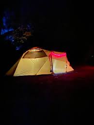 The north face wawona 6 person tent. Nighttime Tent Setup The North Face Wawona 6 Tent Night Time 6 Person Tent