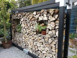 Trennwand Im Garten Aus Holz Trennwand Im Garten Aus Holz Aus Garten Holz Im Trennwand The Post Trennwand Im Gart Wooden Garden Pallets Garden Backyard