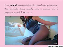 _mabel's Porn cam & Sex Chat Room!