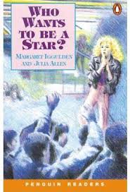 Who Wants to Be a Star? (Penguin Readers: Easystarts) (Penguin Joint  Venture Readers)