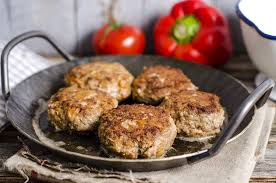 Steak Hache Aux Echalotes Recette Steack Hache Recette Recette Recettes De Cuisine
