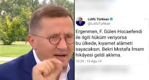 İstanbul devlet güzel sanatlar akademisi mimarlık yüksekokulu ve yıldız teknik üniversitesi matematik bölümü'nde önlisans yaptı. Iyi Partili Lutfi Turkkan Da Gecmisini Silemedi