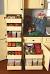 Pull Out Larder Cupboard