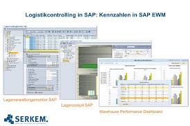 Ein automobilhersteller stellt fest, dass seine umsatzrentabilität im geschäftsjahr 2011. Logistikcontrolling Sap Ewm Kennzahlen In Der Supply Chain