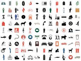 Get free pictogram icons in ios, material, windows and other design styles for web, mobile, and graphic design projects. Oude Pictogrammen Doen Het Nog Steeds De Volkskrant