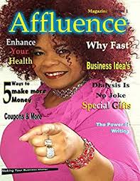 Affluence Magazine book by Parker C. Parker, Parice C. Parker: 9781731019912