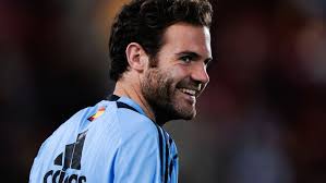 Man Utd complete signing of Juan Mata from Chelsea