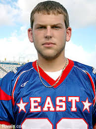 Wes Byrum 2007 Kicker Auburn