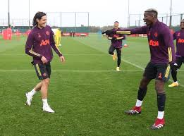 Uefa champions league group h. Man Utd Predicted Xi Vs Psg With Edinson Cavani And Harry Maguire Out Of Squad Famous Times