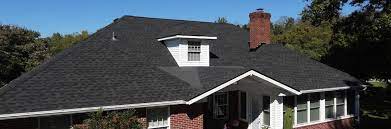 Gaf shingles are second to none. Gaf Timberline Charcoal Shingles American Roofing Metal
