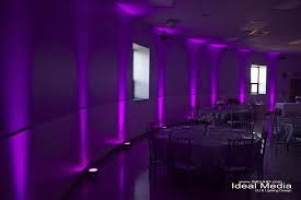 Ideal Media Djhd Wedding Dj Uplighting Rental Djs In Dc Md Northern Va Uplighting Wedding Dj Setup Uplighting Rental
