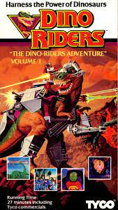 Krulos follows and becomes stuck in prehistory as well. Dino Riders Tv Series 1988 Imdb