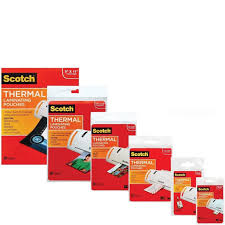 3m Laminating Pouch Kit With All Varieties Of Laminating Pouches Laminators Business Card Size Document Cameras