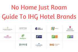 And start earning towards free nights. What Are The Ihg Hotel Brands No Home Just Roam