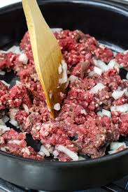 Keto ground venison lettuce wraps. Venison Sloppy Joes Sugar Free Recipe Honeybunch Hunts