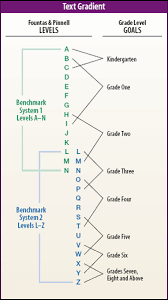 Fountas And Pinnell Benchmark Asses