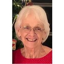 Patricia Bowden Ficker Obituary