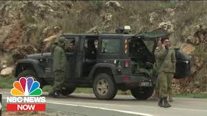Over 150 injured, with six in critical condition, and 18 in serious condition, according to israeli ambulance service magen david adom estimates. U S Iran Tensions Ripple Throughout Middle East Nbc News Now Youtube