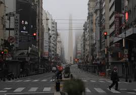 El pronóstico del tiempo para la ciudad de buenos aires, indica que este sábado 19 de junio el cielo estará mayormente nublado por la mañana y la temperatura rondará entre 2 grados. Ciudad De Buenos Aires El Pronostico Para El Vier Pronostico Para Hoy Shotoe