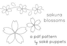 Magical, meaningful items you can't find anywhere else. Cherry Blossoms Sashiko Pattern Modern Hand Embroidery Etsy In 2021 Japanese Embroidery Sashiko Pattern Sashiko