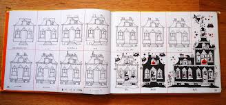 Design Gossip On My Bookshelf Ed Emberley S Big Orange Drawing Book Ed Emberley Orange Book Drawings