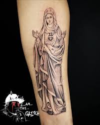 Original resolution is 640x480 px. 30 Iconic Virgin Mary Tattoos December 2020