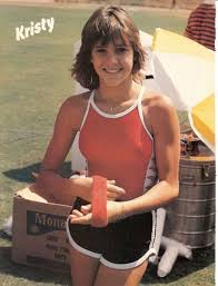When she was three, her parents divorced. Pin On Kristy Mcnichol