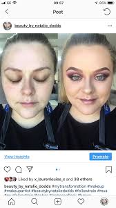 Beauty By Natalie Dodds