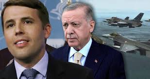 Φρένο' στα τουρκικά F-16 από τον Κρις Πάπας: «Τα F-16 που δίνονται από τις  ΗΠΑ δεν θα χρησιμοποιηθούν ως εργαλείο από έναν σύμμαχο του ΝΑΤΟ για την  παραβίαση της κυριαρχίας ενός άλλου,