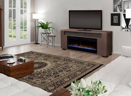 All electric fireplace tv stands and media consoles imagine watching your favorite movie while being warmed by the glow of a lovely fire. Dimplex Haley Media Console Electric Fireplace Gds50g5 1671w