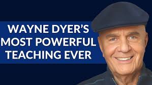 Dan Caro talking about Dr. Wayne Dyer
